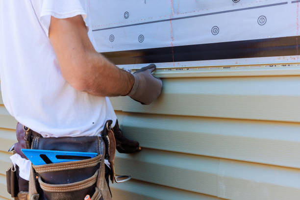 Affordable Siding Repair solutions in Newark, TX